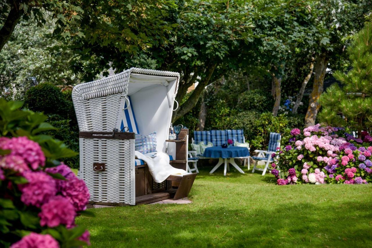 Hotel Wiesbaden Wenningstedt-Braderup Εξωτερικό φωτογραφία