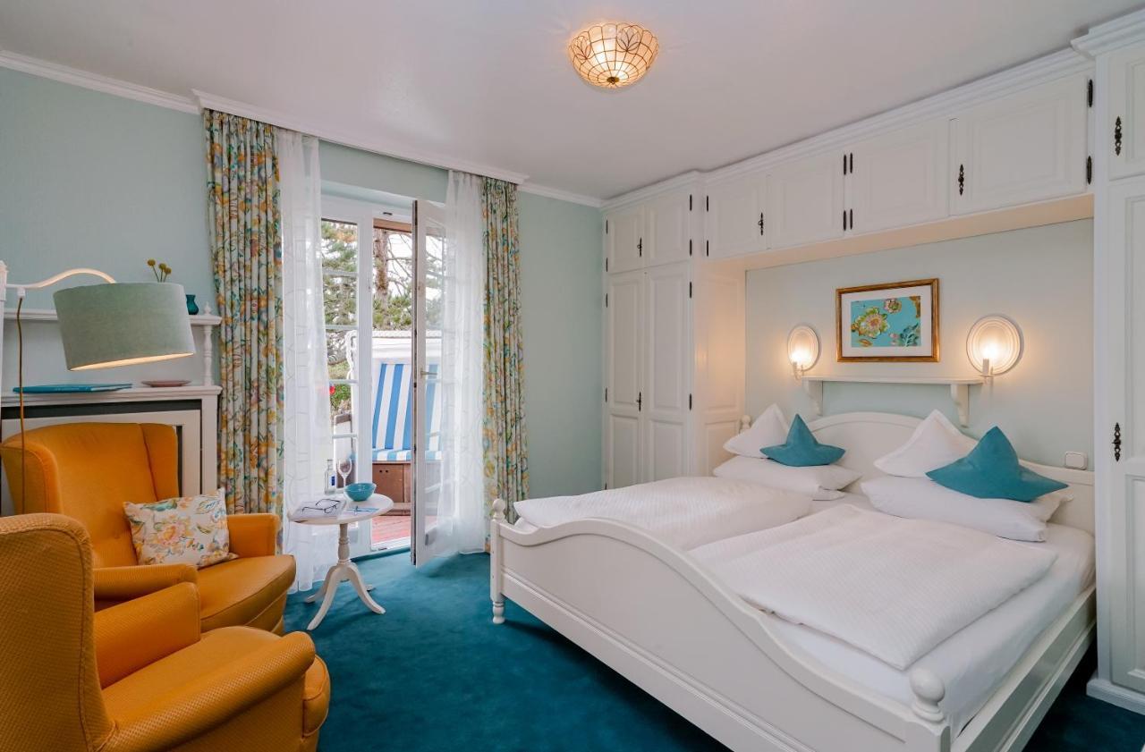 Hotel Wiesbaden Wenningstedt-Braderup Εξωτερικό φωτογραφία