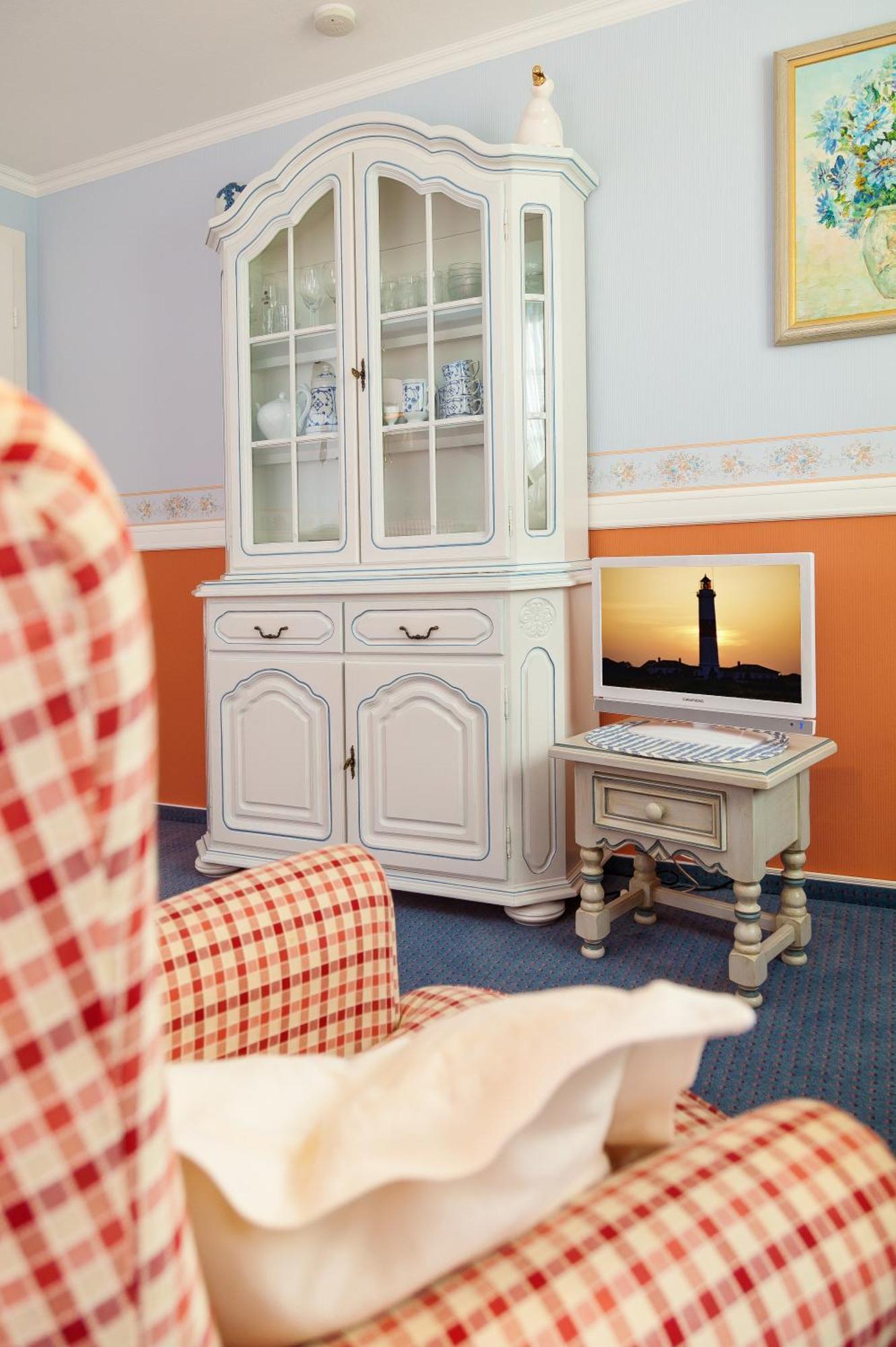 Hotel Wiesbaden Wenningstedt-Braderup Δωμάτιο φωτογραφία