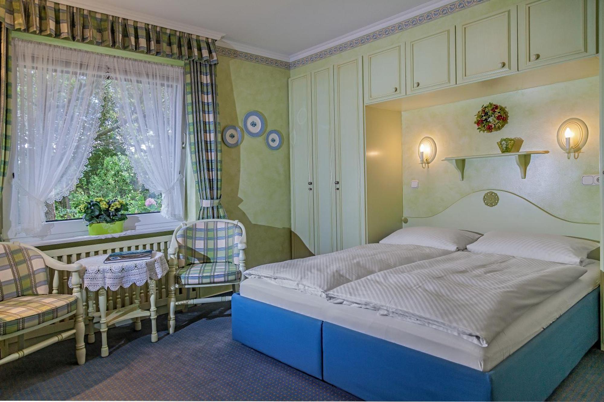 Hotel Wiesbaden Wenningstedt-Braderup Δωμάτιο φωτογραφία