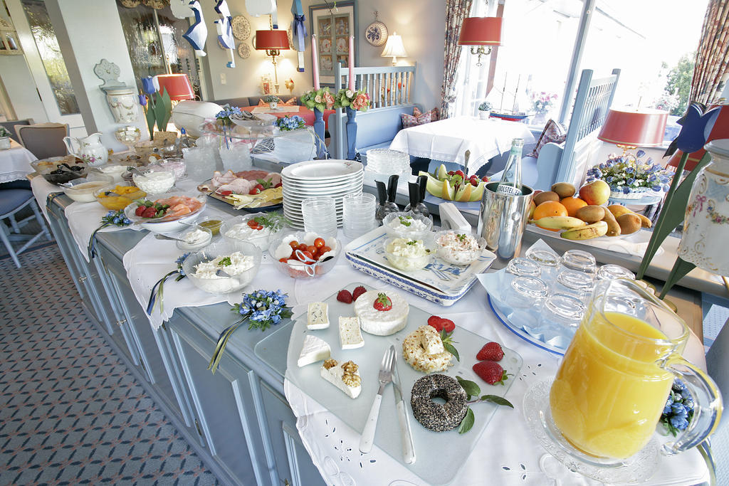 Hotel Wiesbaden Wenningstedt-Braderup Εξωτερικό φωτογραφία