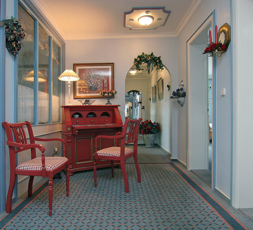Hotel Wiesbaden Wenningstedt-Braderup Εξωτερικό φωτογραφία