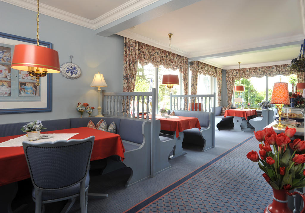 Hotel Wiesbaden Wenningstedt-Braderup Εξωτερικό φωτογραφία